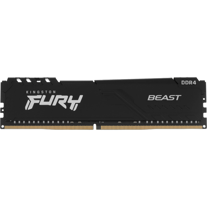 Kingston FURY Beast Black (KF432C16BB1/16WP)