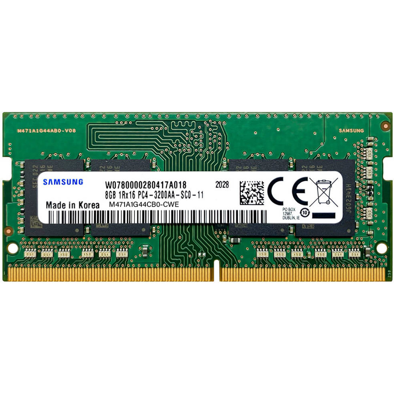Samsung M471A1G44CB0-CWE