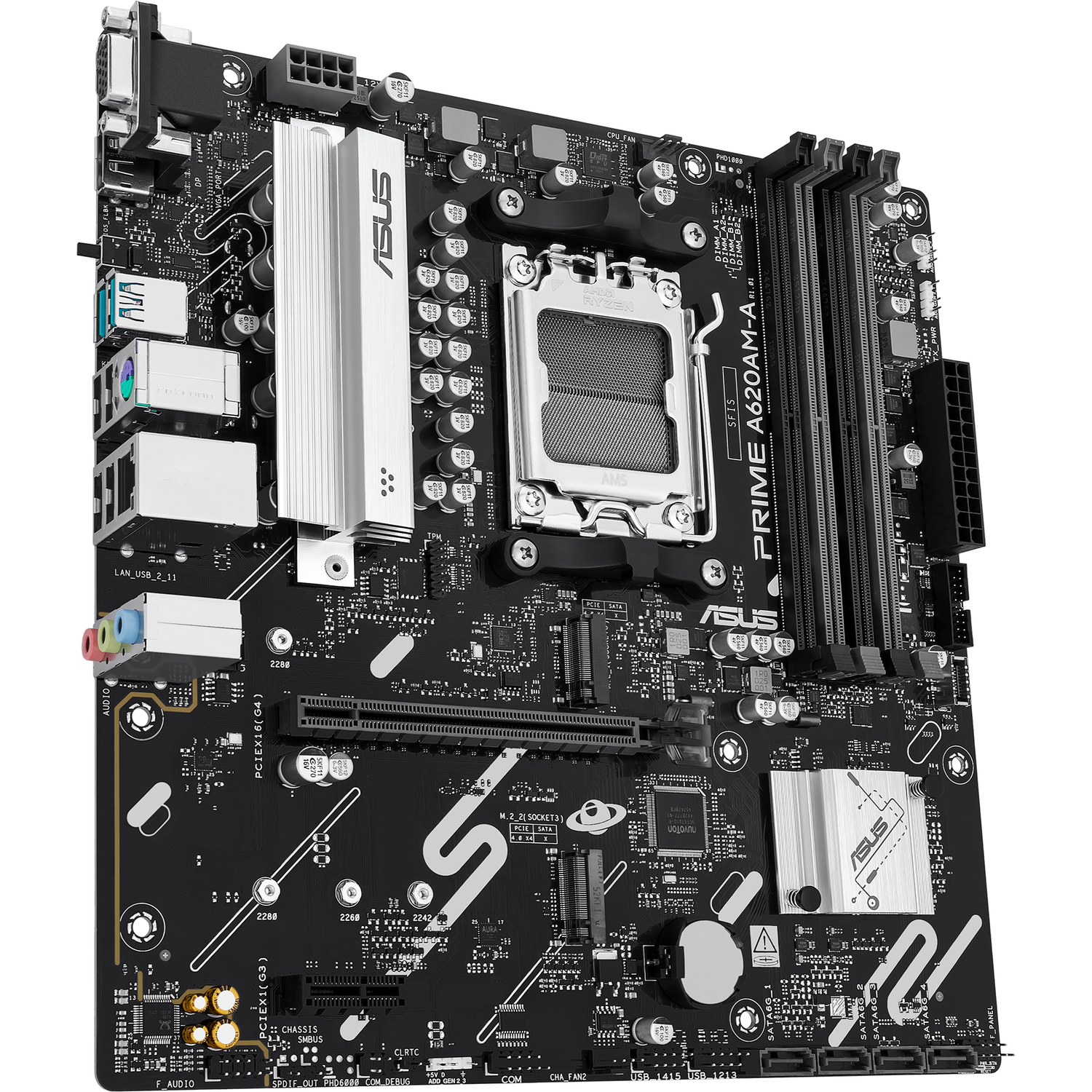 ASUS PRIME A620AM-A-CSM (90MB1MY0-M0EAYC)