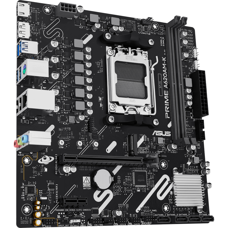 ASUS PRIME A620AM-K (90MB1GX0-M0EAY0)