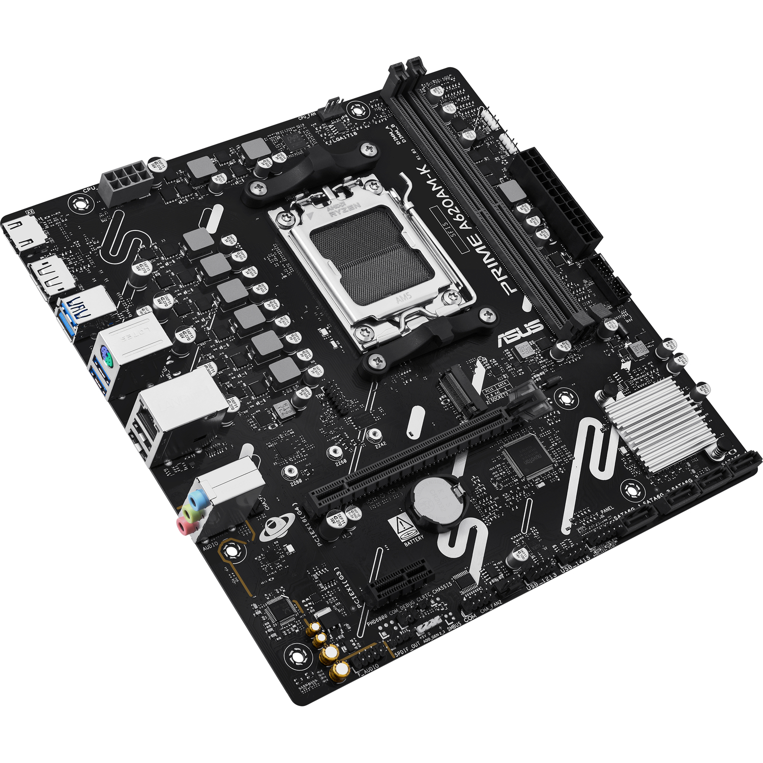 ASUS PRIME A620AM-K (90MB1GX0-M0EAY0)