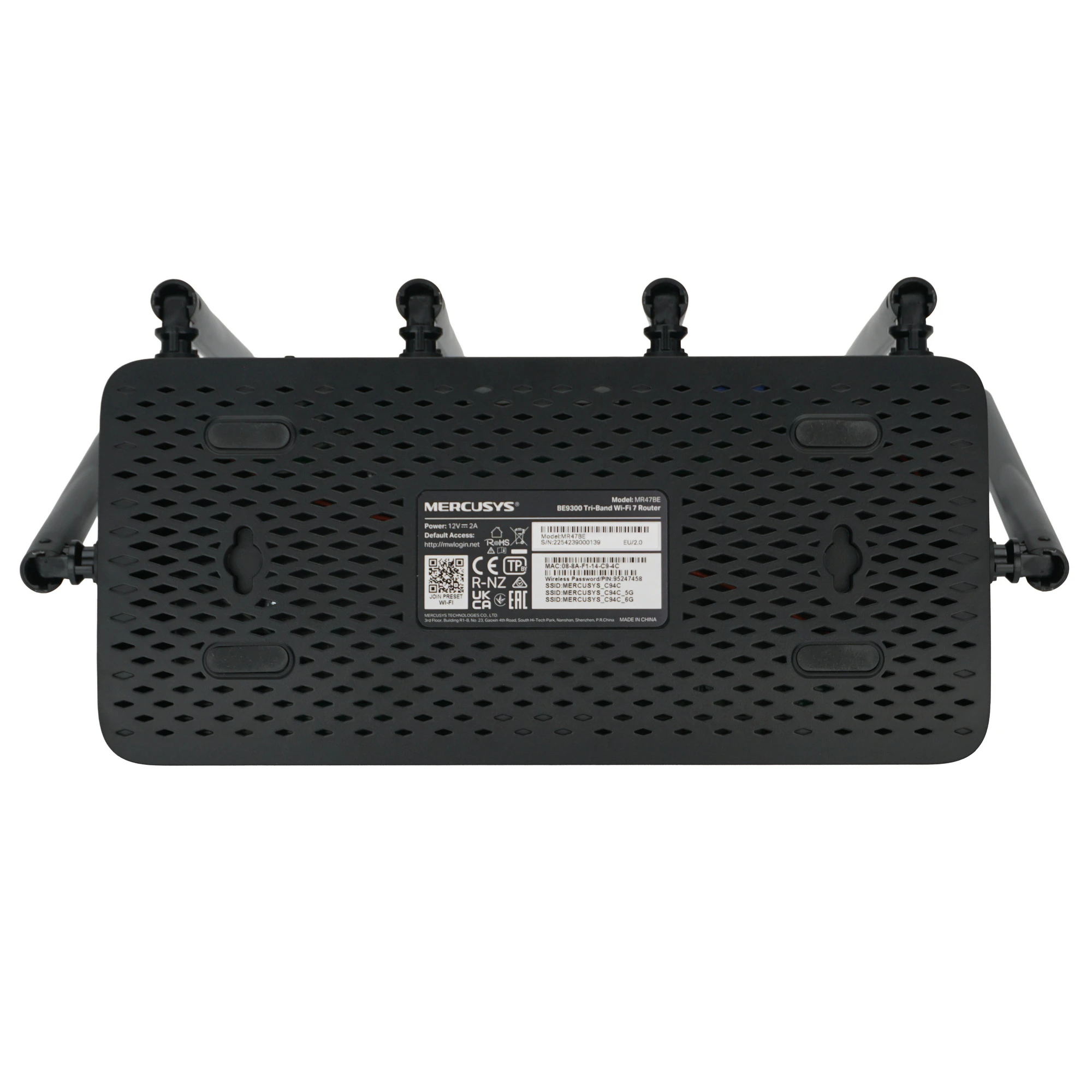 Mercusys Technologies CO MR47BE