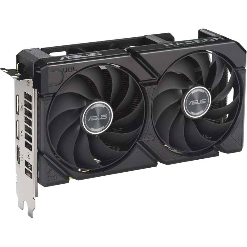 ASUS DUAL-RX9060XT-16G (90YV0LG2-M0NA00)