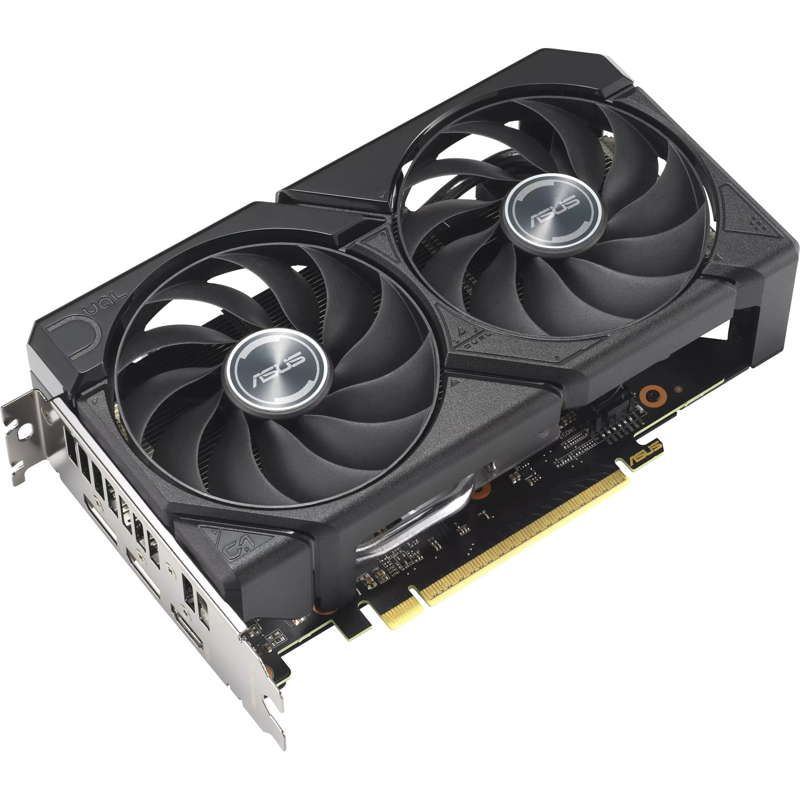 ASUS DUAL-RX9060XT-16G (90YV0LG2-M0NA00)