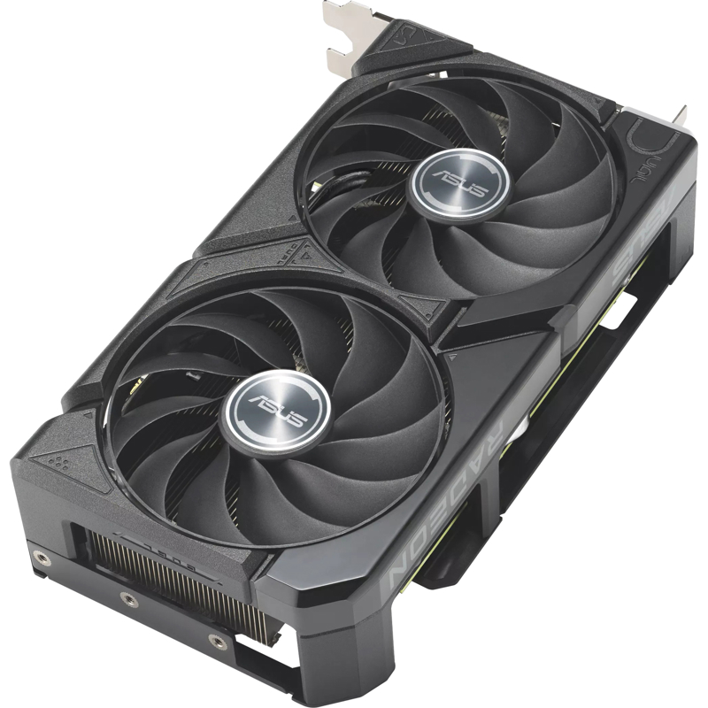 ASUS DUAL-RX9060XT-16G (90YV0LG2-M0NA00)