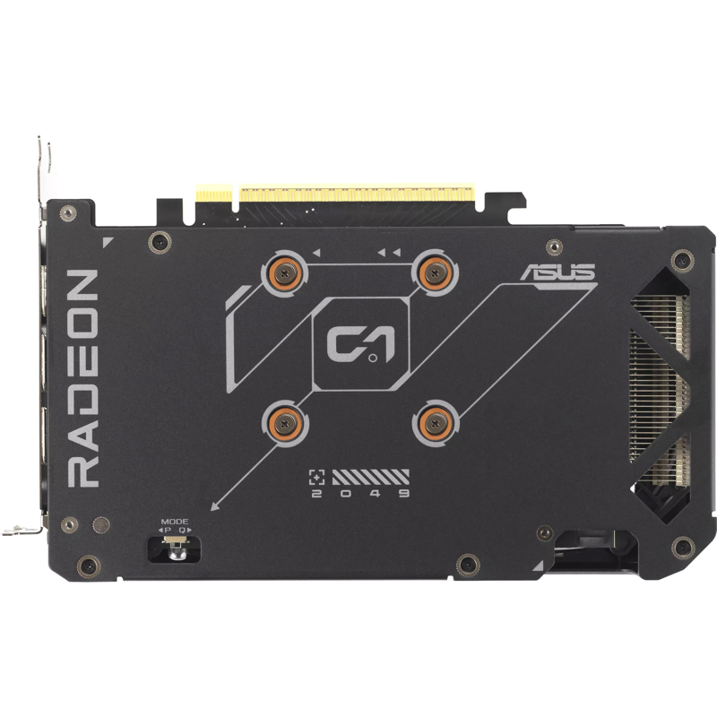 ASUS DUAL-RX9060XT-16G (90YV0LG2-M0NA00)