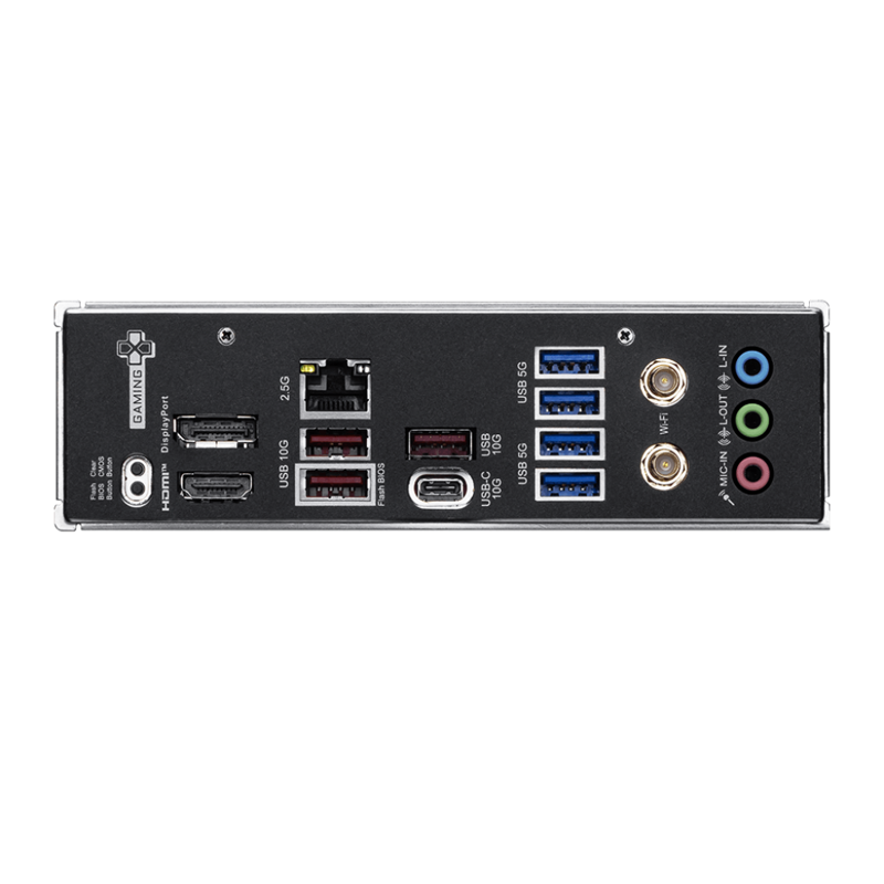 Материнская плата MSI B850 GAMING PRO WIFI6E Socket AM5 AMD B850 4xDDR5 ATX AC`97 8ch(7.1) 2.5Gg RAID+HDMI+DP