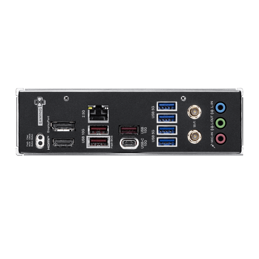 Материнская плата MSI B850 GAMING PRO WIFI6E Socket AM5 AMD B850 4xDDR5 ATX AC`97 8ch(7.1) 2.5Gg RAID+HDMI+DP