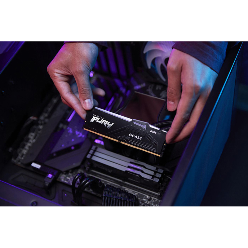 Kingston DDR5 DIMM 32GB 6000MT/s CL36 FURY KF560C36BBE2A-32