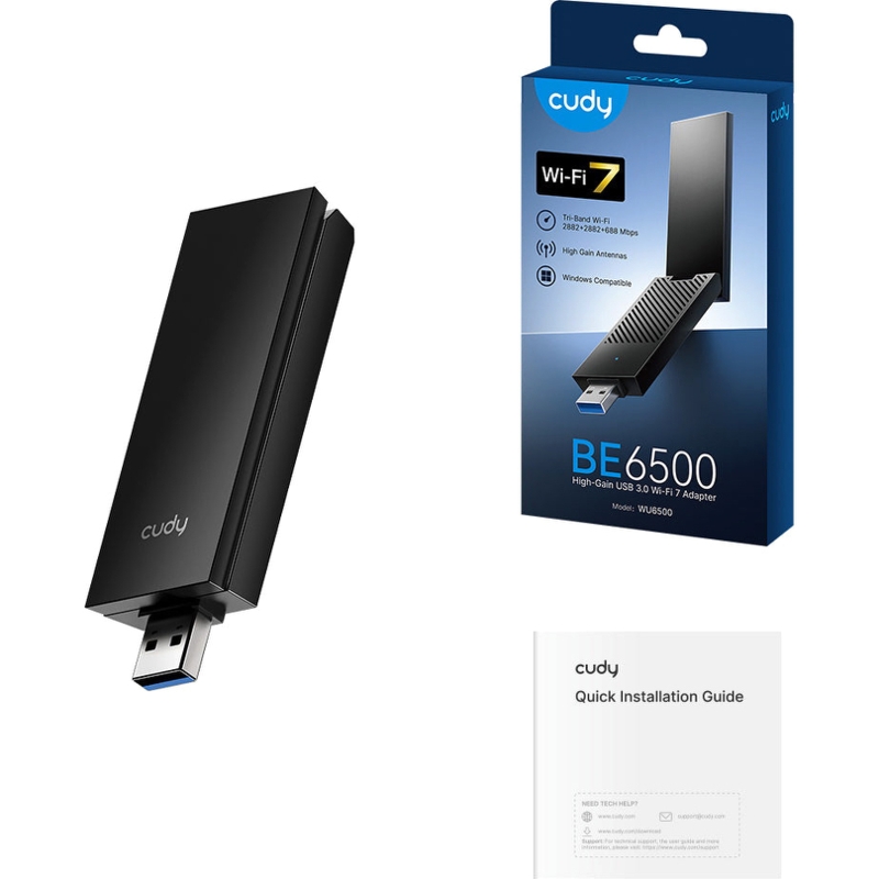 Cudy WU6500