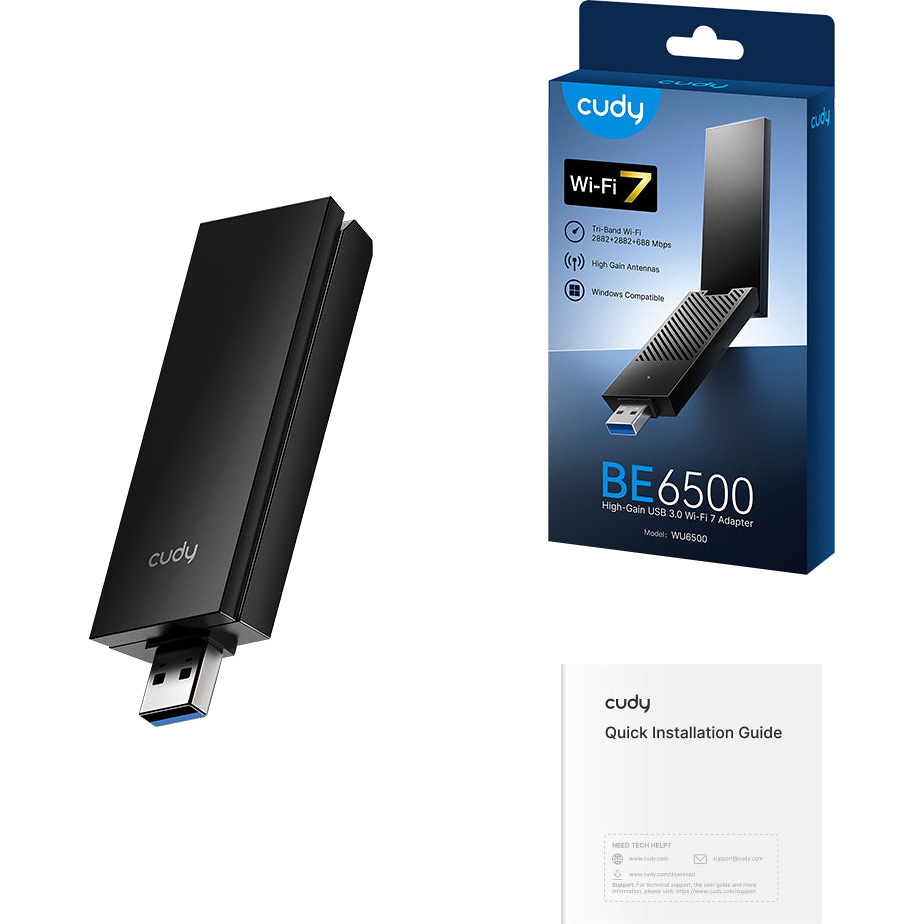Cudy WU6500