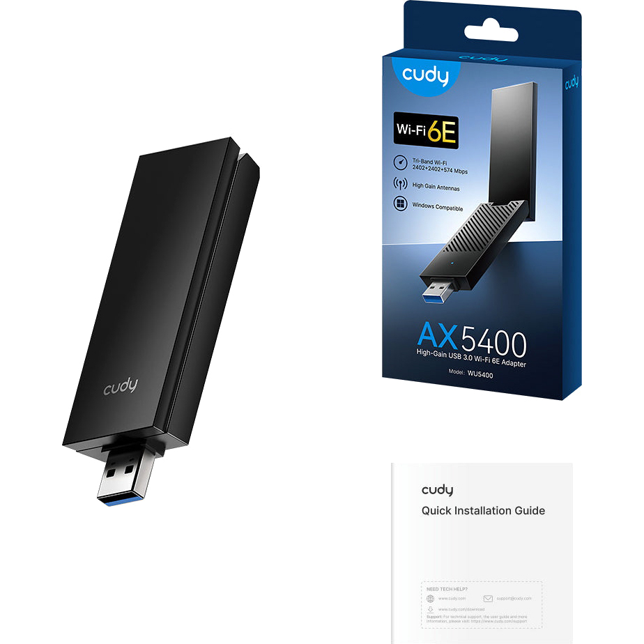 Cudy WU5400