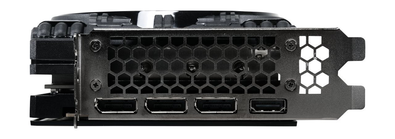 Видеокарта Palit RTX5070Ti GAMINGPRO-S OC 16GB GDDR7 256bit 3xDP HDMI 3FAN RTL (NE7507TS19T2-GB2031U)