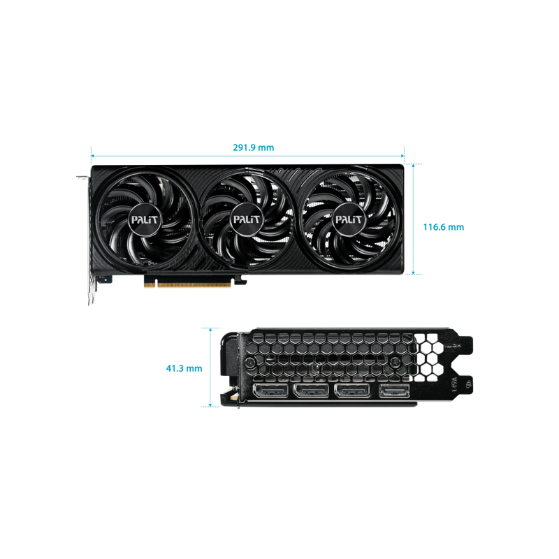 PALIT NE7506T019T1-GB2061S