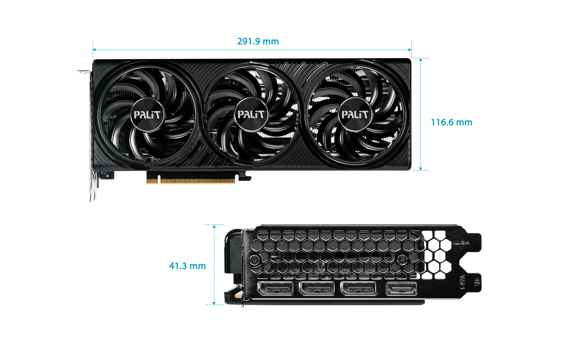 PALIT NE7506T019T1-GB2061S