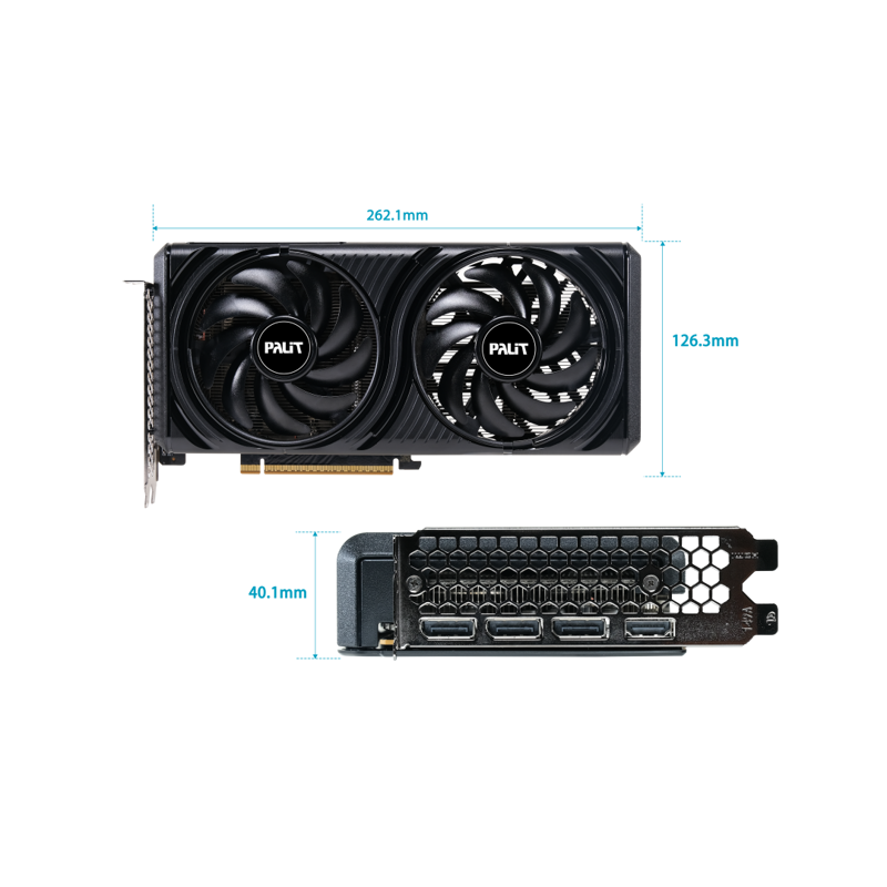 PALIT NE75060V19P1-GB2063L