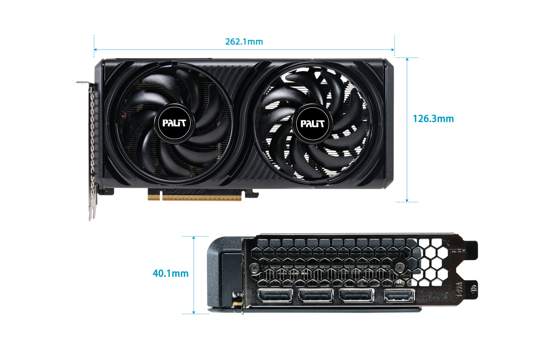 PALIT NE75060V19P1-GB2063L