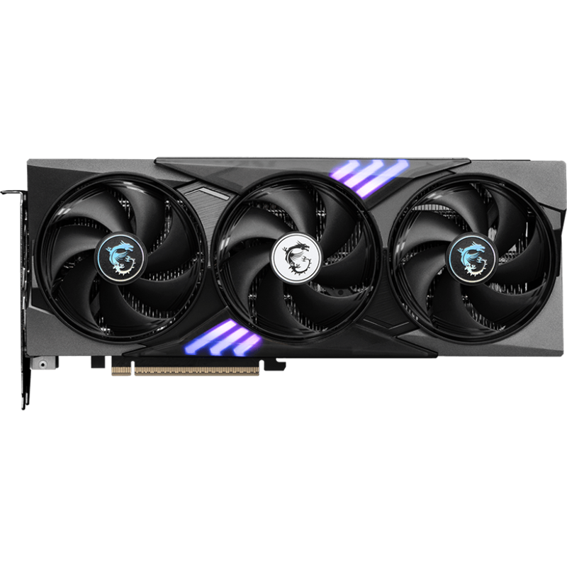 MSI GeForce RTX 5060 Ti 16G GAMING TRIO