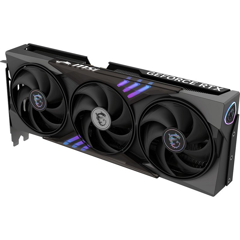 MSI GeForce RTX 5060 Ti 16G GAMING TRIO