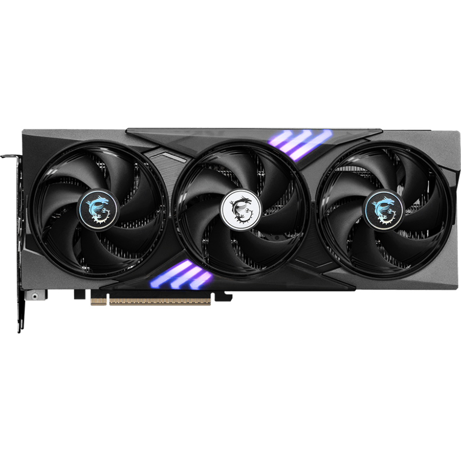 MSI GeForce RTX 5060 Ti 16G GAMING TRIO