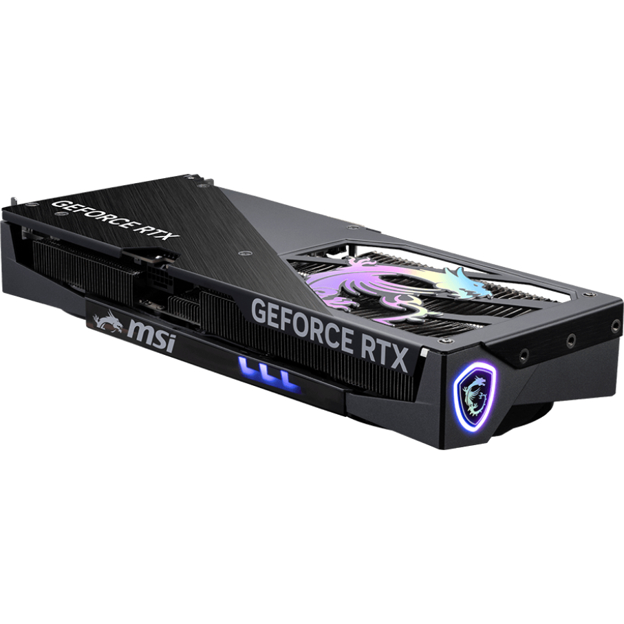 MSI GeForce RTX 5060 Ti 16G GAMING TRIO