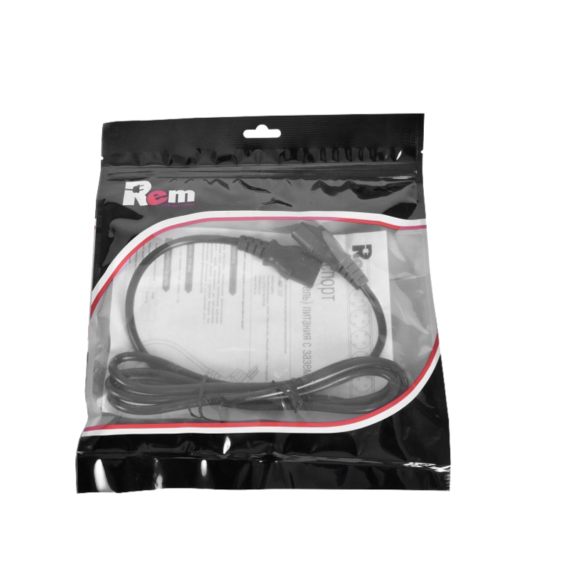 ЦМО R-10-Cord-C13-C14-3