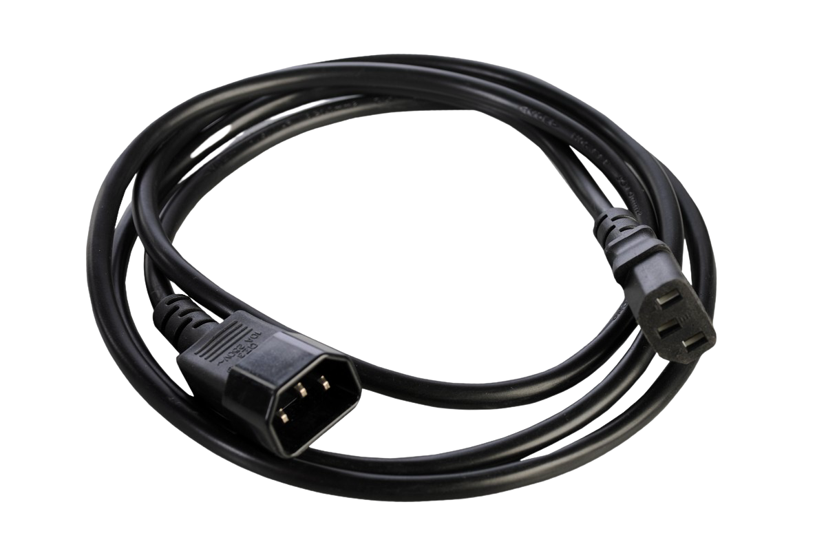 ЦМО R-10-Cord-C13-C14-3