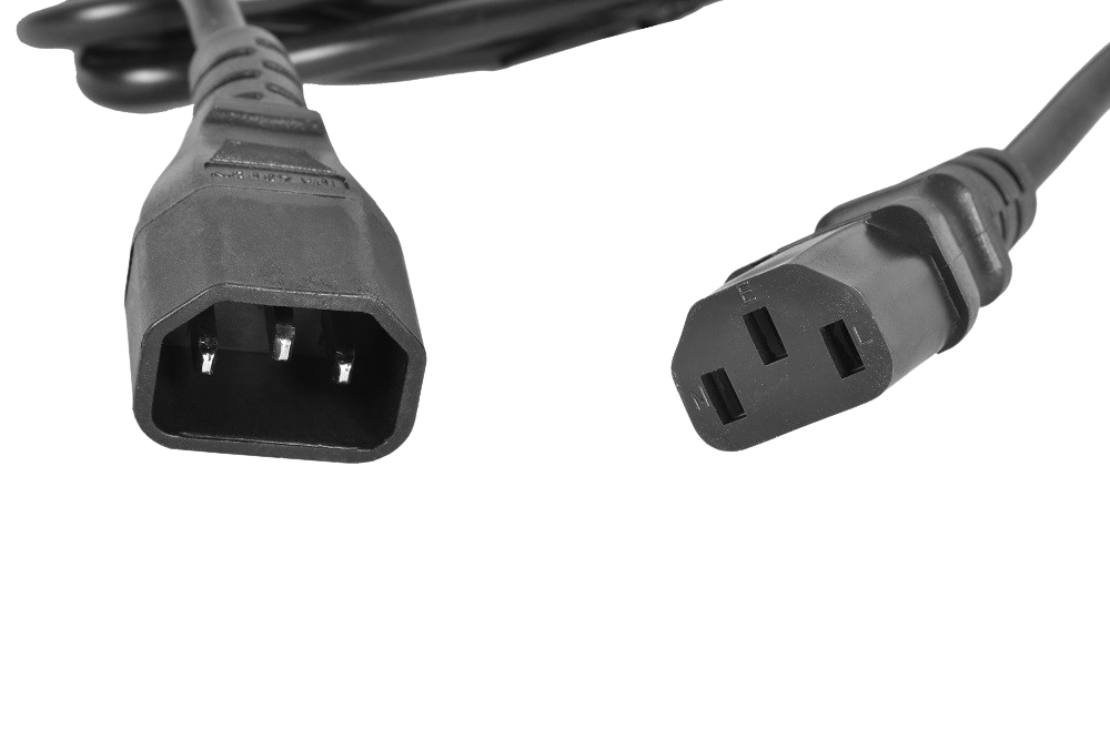 ЦМО R-10-Cord-C13-C14-3
