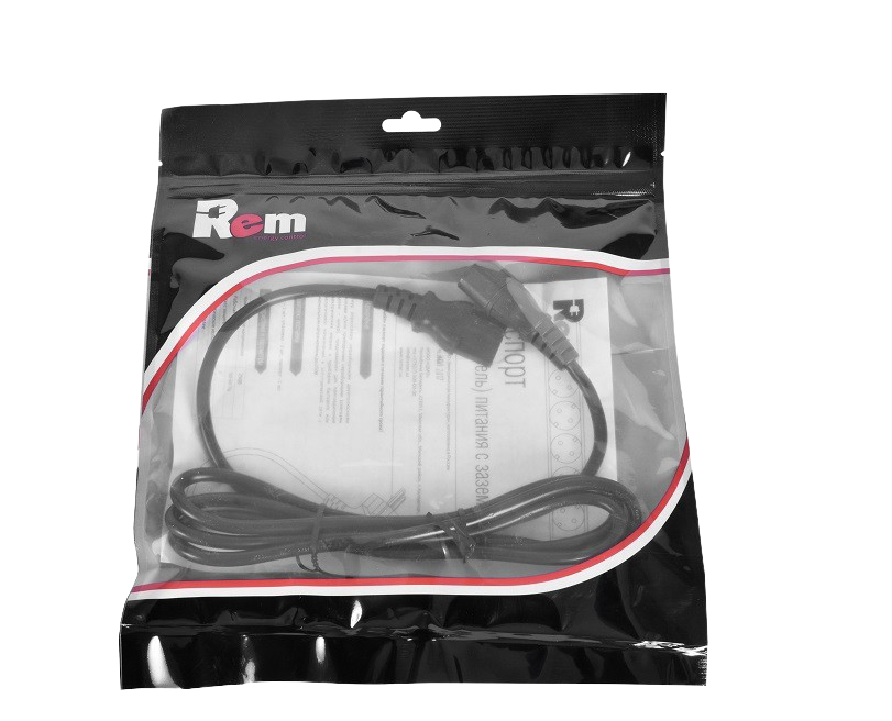 ЦМО R-10-Cord-C13-C14-3