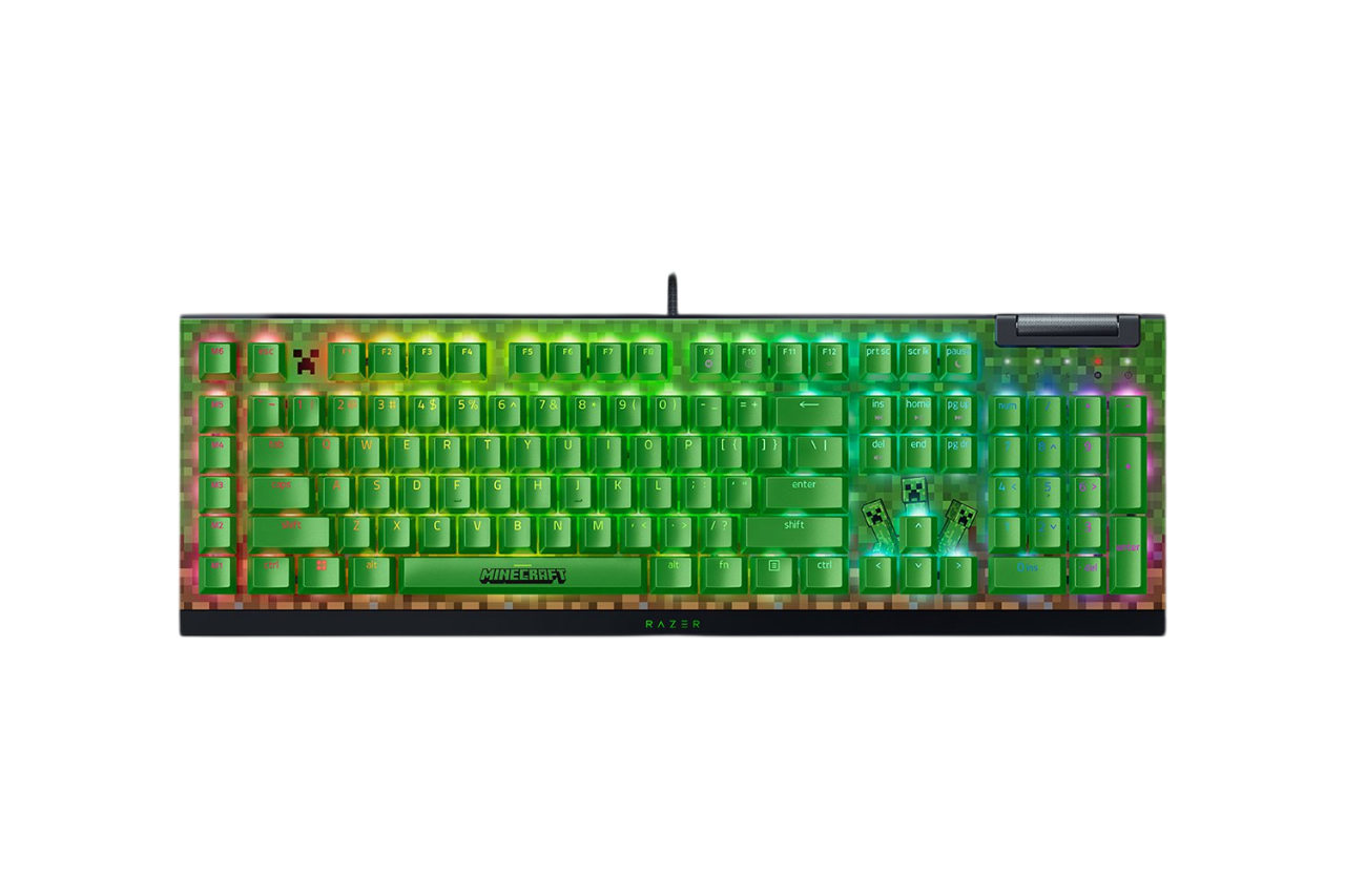 Razer BlackWidow V4 X
