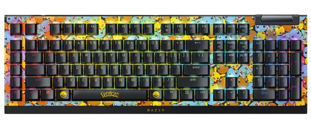 Razer BlackWidow V4 X RZ03-04704200-R3M1