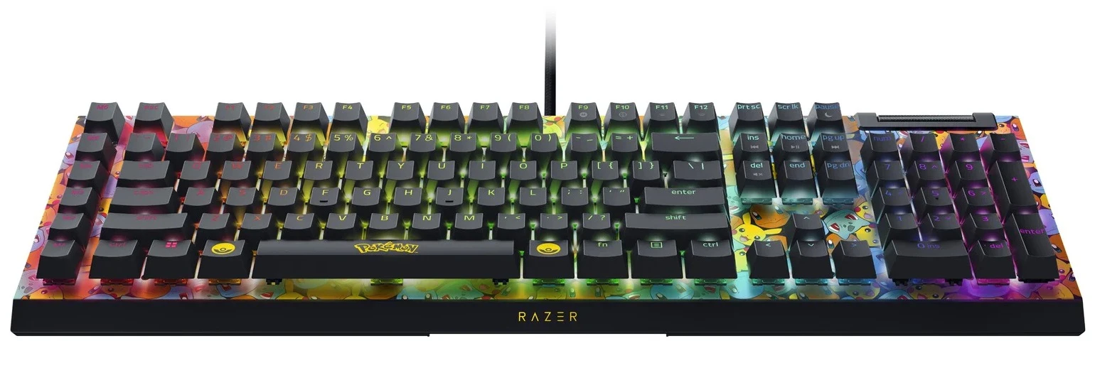 Razer BlackWidow V4 X RZ03-04704200-R3M1