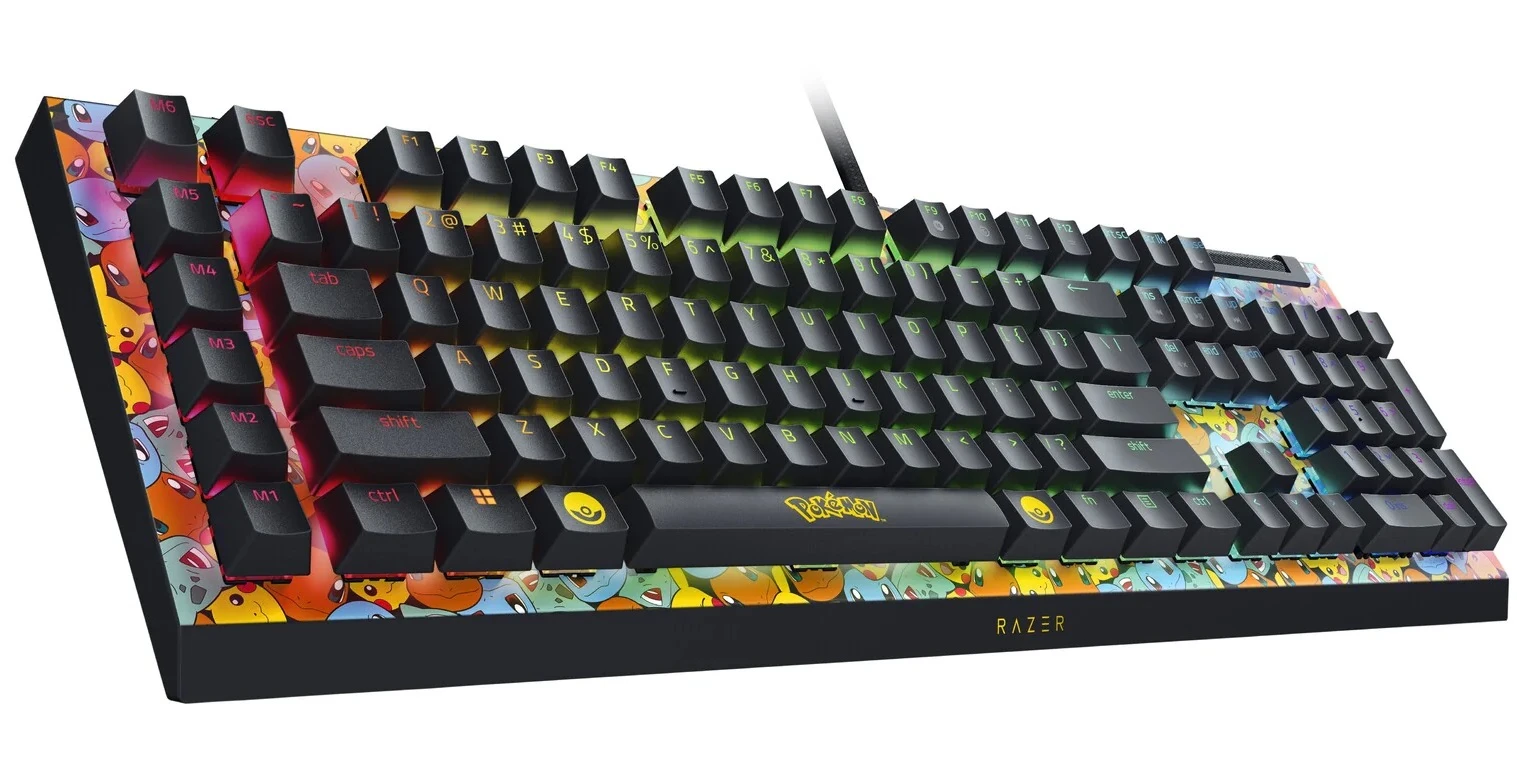 Razer BlackWidow V4 X RZ03-04704200-R3M1