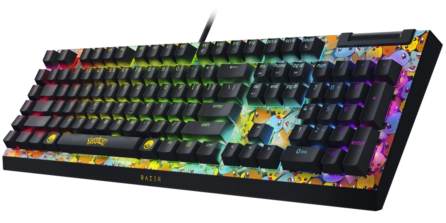 Razer BlackWidow V4 X RZ03-04704200-R3M1