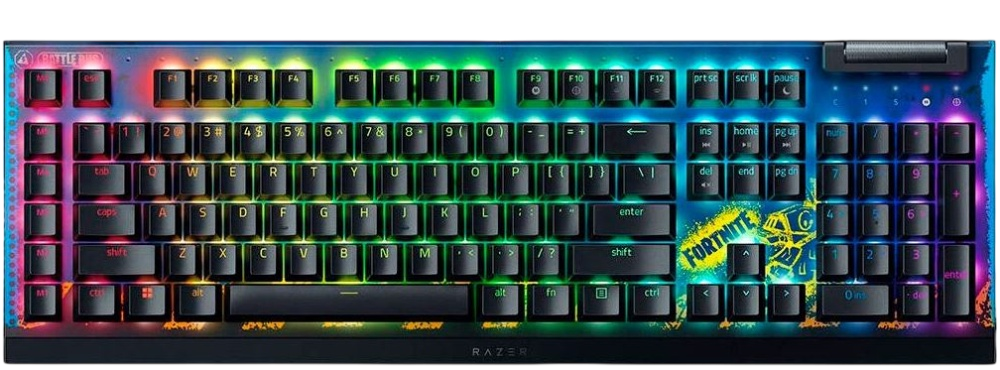 Razer BlackWidow V4 X RZ03-04703600-R3M1