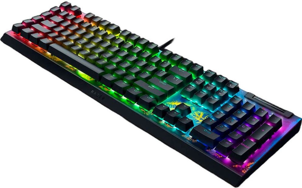 Razer BlackWidow V4 X RZ03-04703600-R3M1