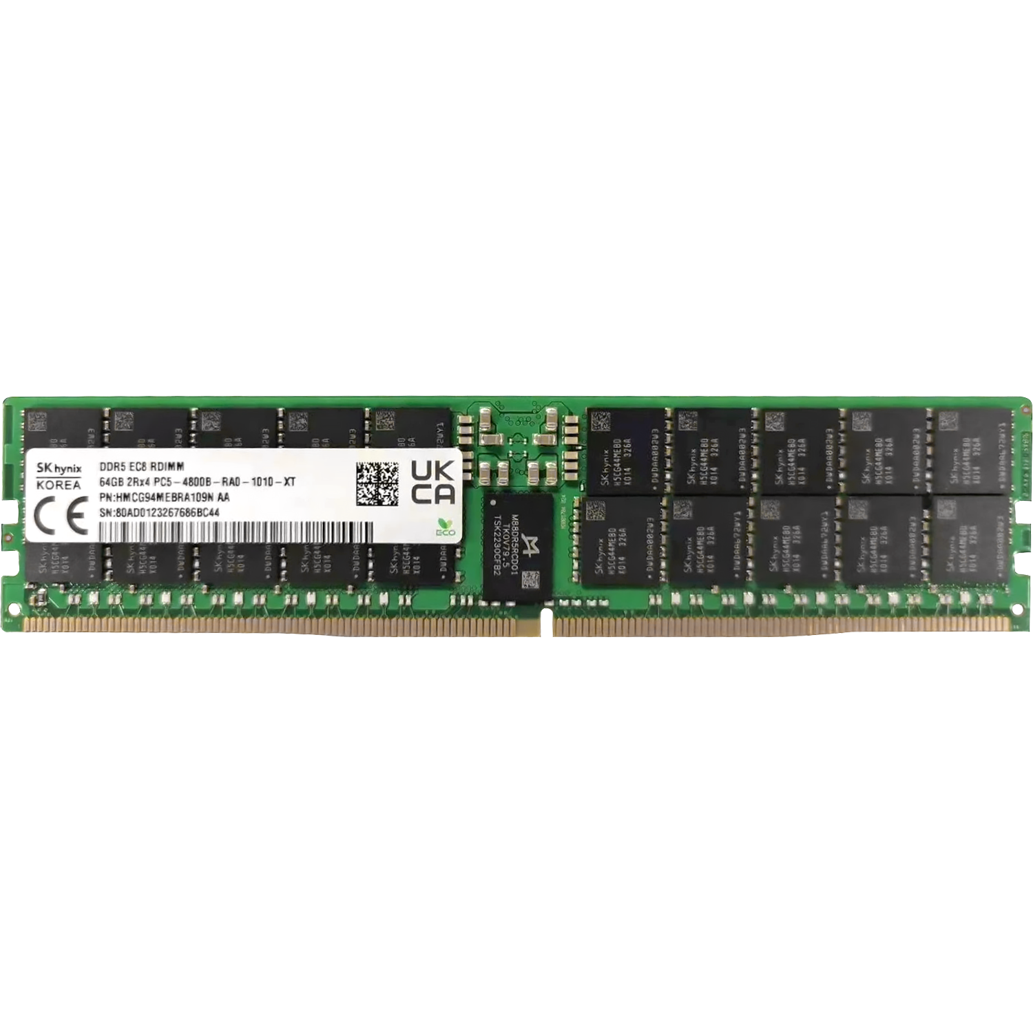 Hynix HMCG94MEBRA109N