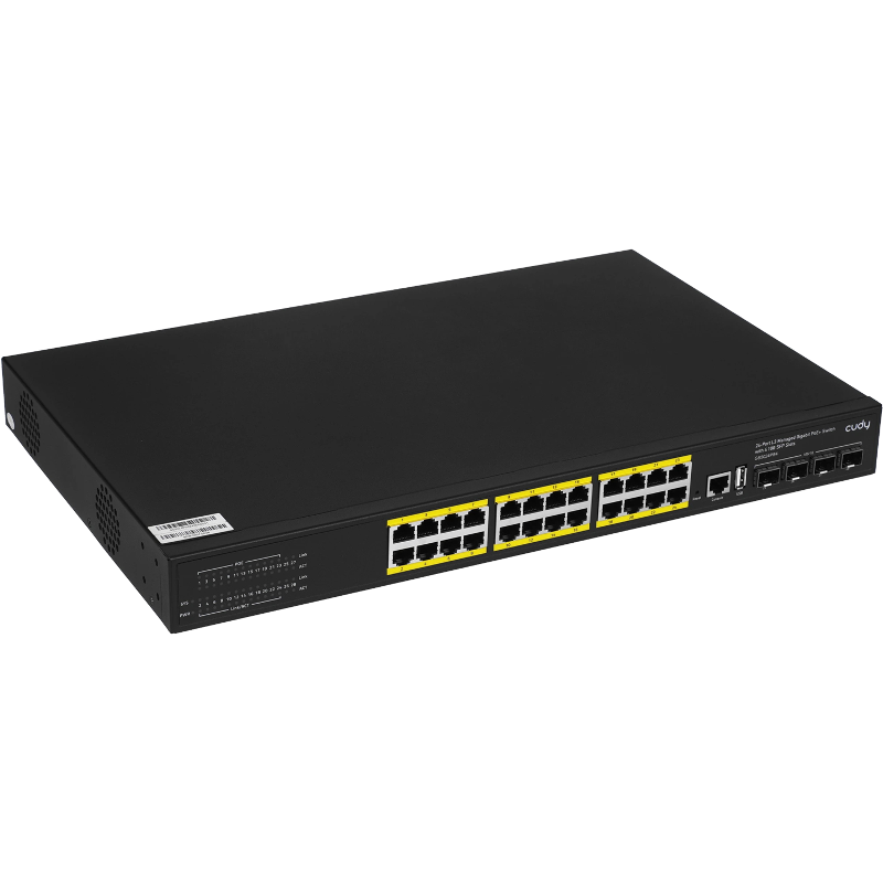 Cudy GS5024PS4-400W