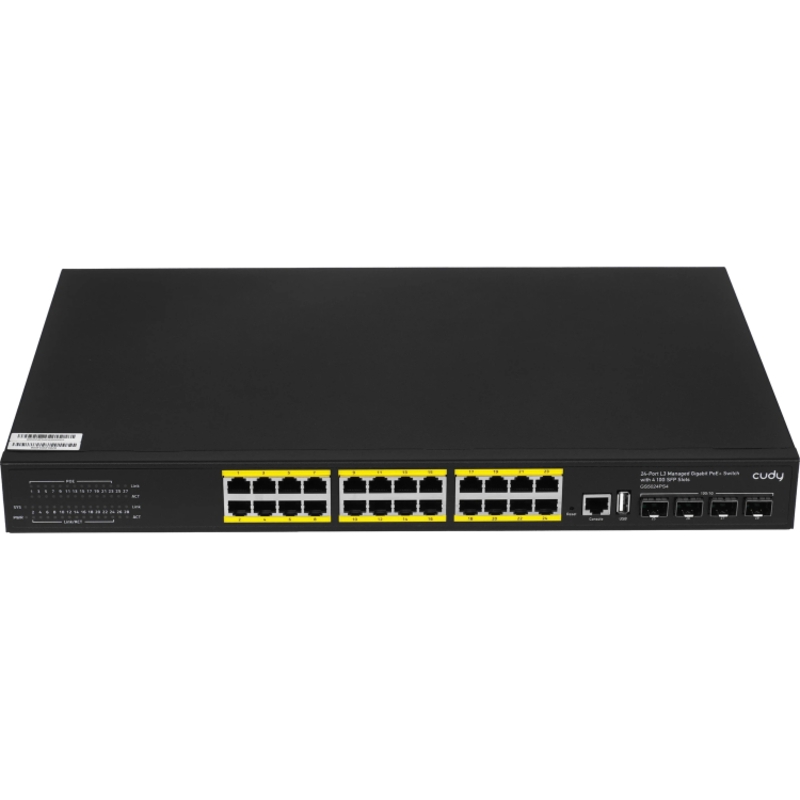 Cudy GS5024PS4-400W