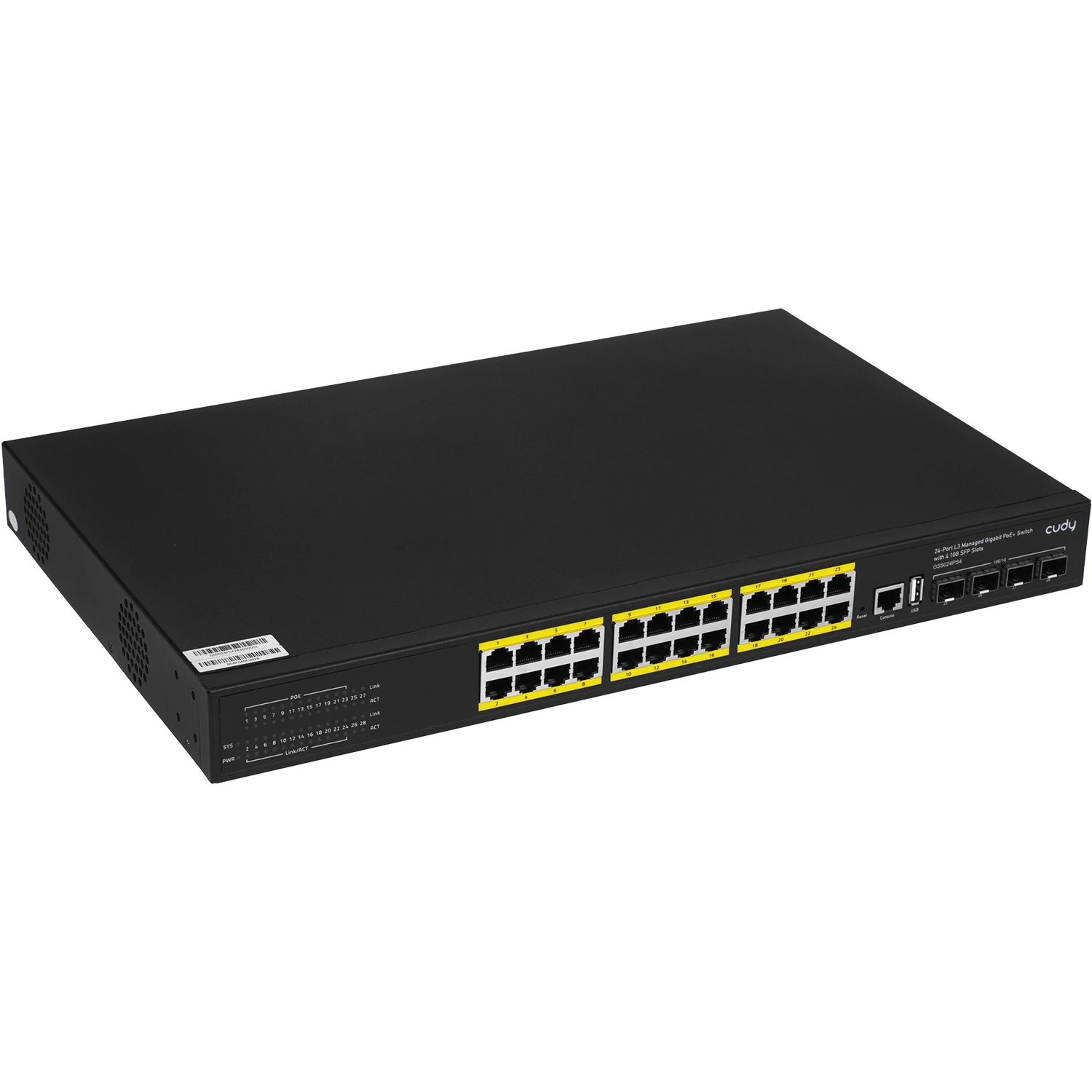 Cudy GS5024PS4-400W