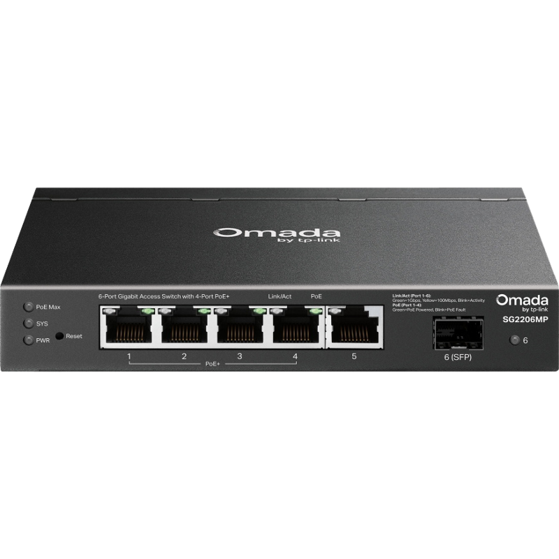 TP-Link Omada SG2206MP