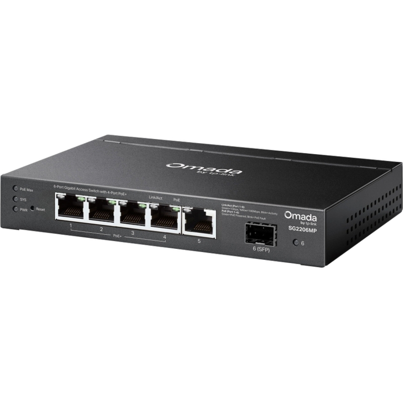 TP-Link Omada SG2206MP