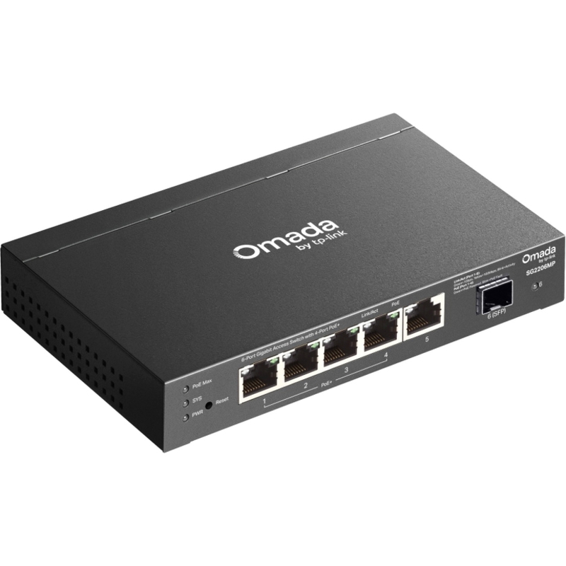 TP-Link Omada SG2206MP