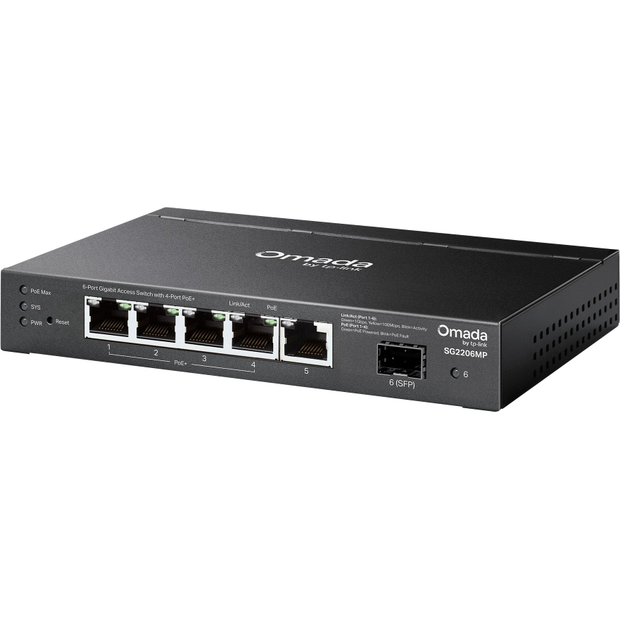 TP-Link Omada SG2206MP