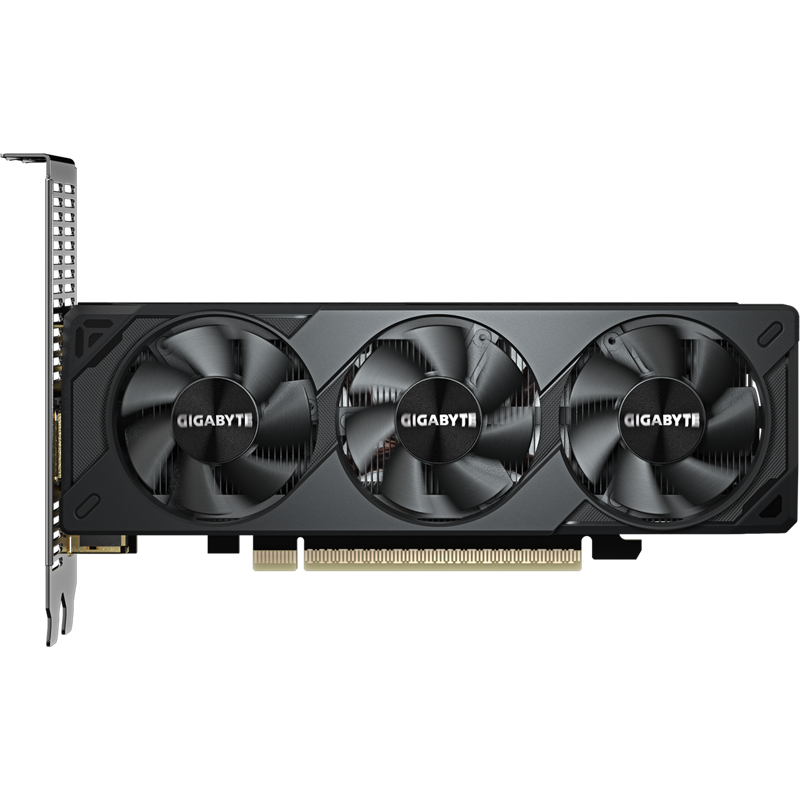 Gigabyte GeForce RTX 5050 OC Low Profile 8G (GV-N5050OC-8GL)