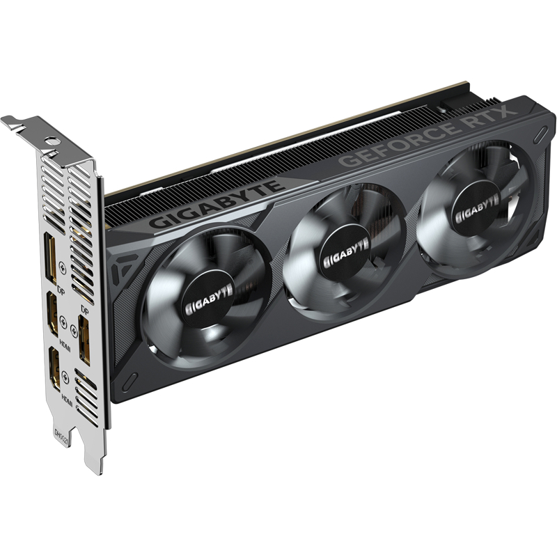 Gigabyte GeForce RTX 5050 OC Low Profile 8G (GV-N5050OC-8GL)