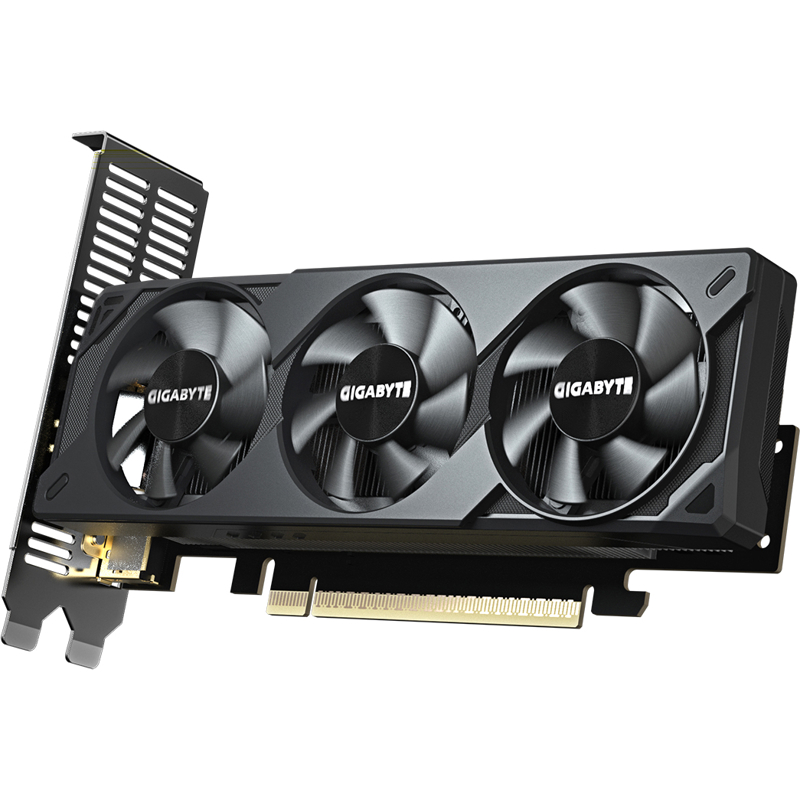 Gigabyte GeForce RTX 5050 OC Low Profile 8G (GV-N5050OC-8GL)