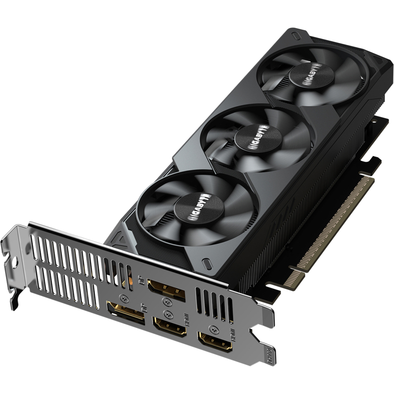 Gigabyte GeForce RTX 5050 OC Low Profile 8G (GV-N5050OC-8GL)