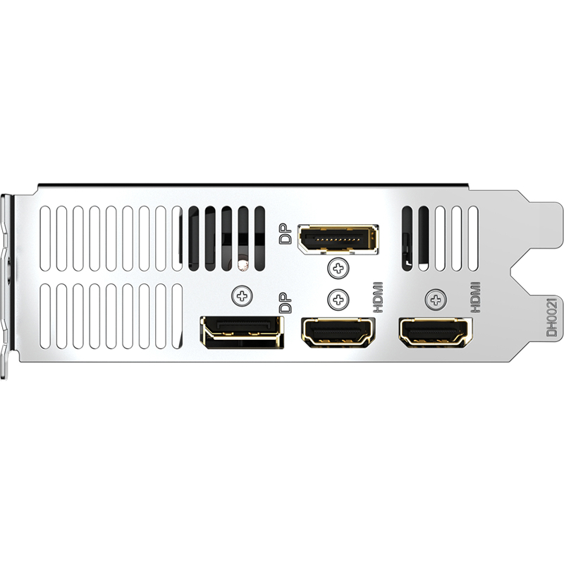 Gigabyte GeForce RTX 5050 OC Low Profile 8G (GV-N5050OC-8GL)