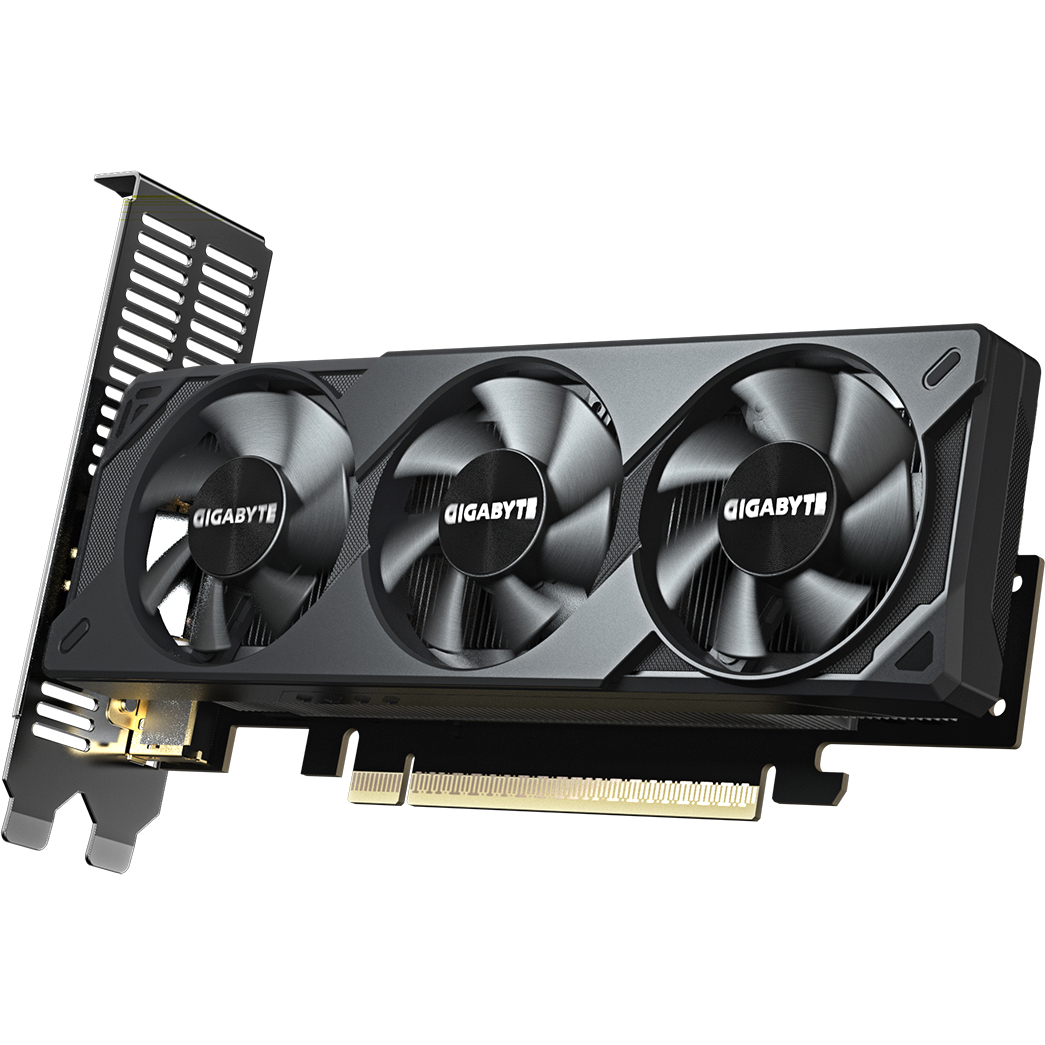 Gigabyte GeForce RTX 5050 OC Low Profile 8G (GV-N5050OC-8GL)